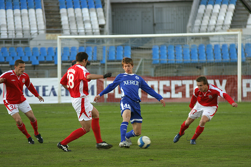 Федор Смолов